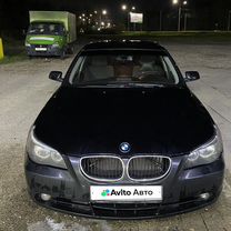 BMW 5 серия 2.5 AT, 2005, 255 000 км, с пробегом, цена 780 000 руб.