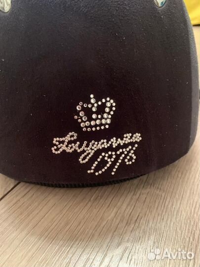 Шлем для верховой езды