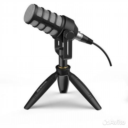 Студийный микрофон Saramonic SR-BV1