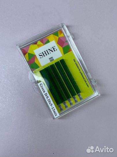 Ресницы для наращивания