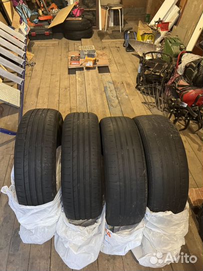 Goodride AD 710 215/60 R17