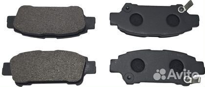 Тормозные колодки задние Toyota Ipsum II (M20) 20