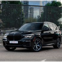 BMW X5 4.4 AT, 2022, 6 181 км, с пробегом, цена 11 990 000 руб.