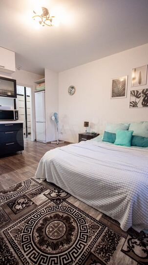 Квартира-студия, 28 м², 1/12 эт.