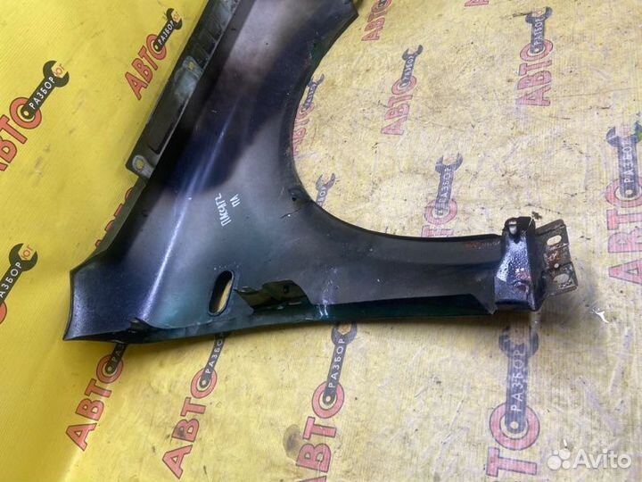 Крыло переднее левое Volkswagen Passat B5 AGZ 1999