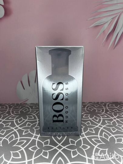 Парфюм мужской Hugo boss Boss Bottled (Euro)
