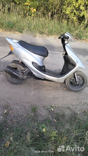 Honda dio