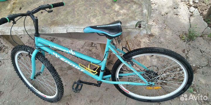 Велосипед бу