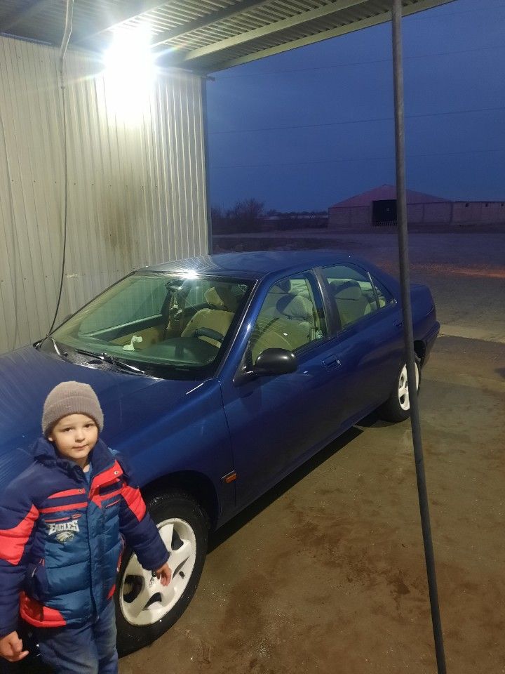 Peugeot 406: фото владельца