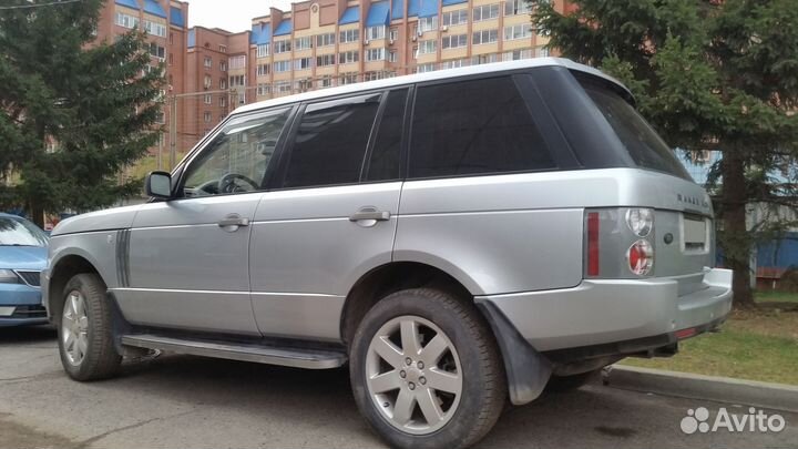 Land Rover Range Rover 4.4 AT, 2006, 268 000 км