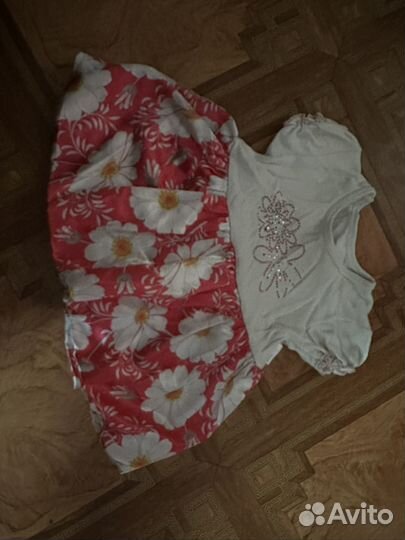 Вещи на девочку