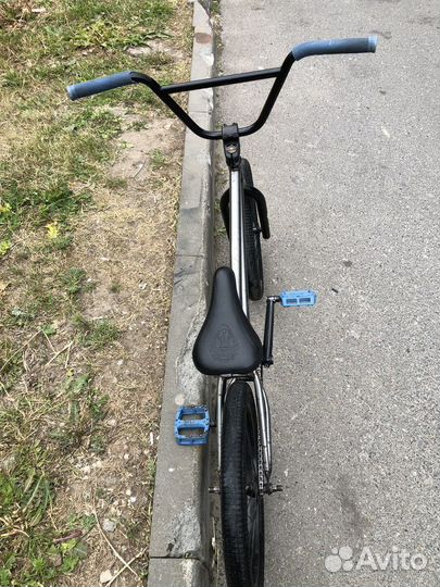 Велосипед bmx