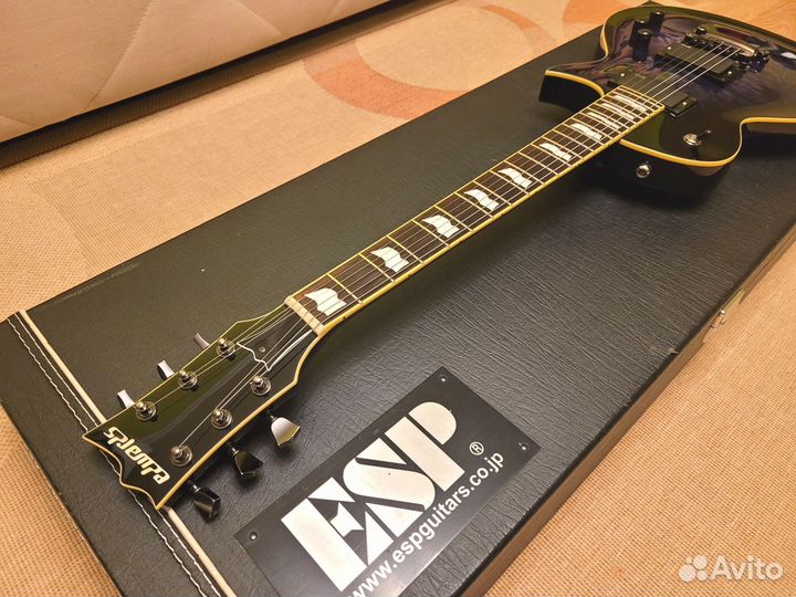 ESP Eclipse Edwards E-MA 105 SD/QM Japan