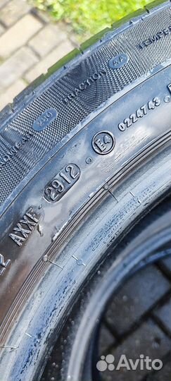 Continental AllSeasonContact 215/55 R18