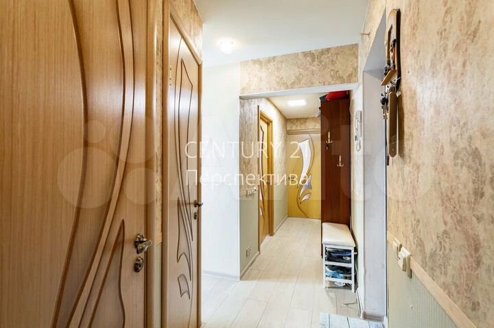 2-к. квартира, 45 м², 7/9 эт.