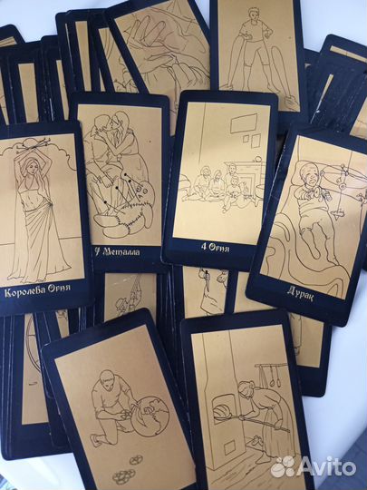 111 карт Таро. Алёна Полынь