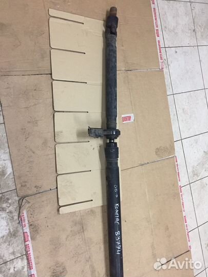 Jeep Compass 2.4 CVT 2012 г. Кардан в сборе