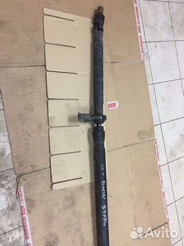 Jeep Compass 2.4 CVT 2012 г. Кардан в сборе