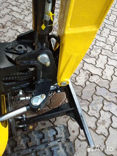 Мини-экскаватор Rippa R319, 2024