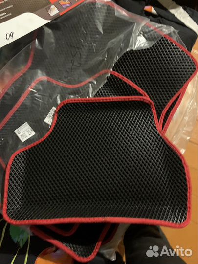 Эво коврики ваз 2108-2115