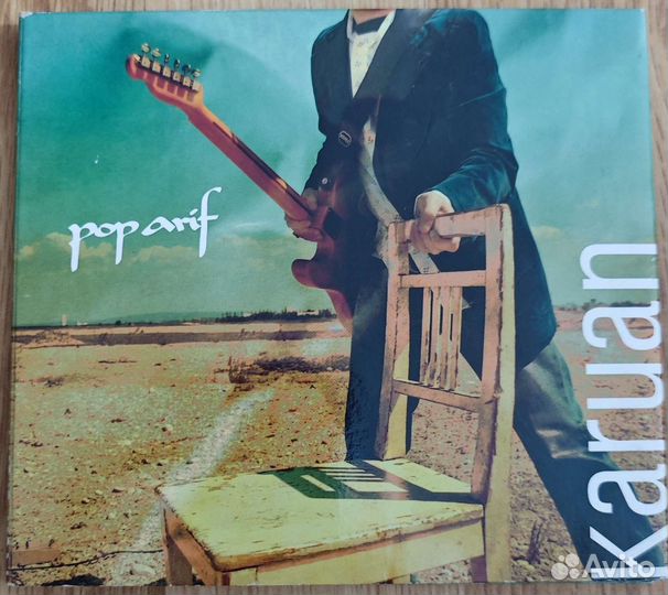 Музыкальные cd диски фирменный