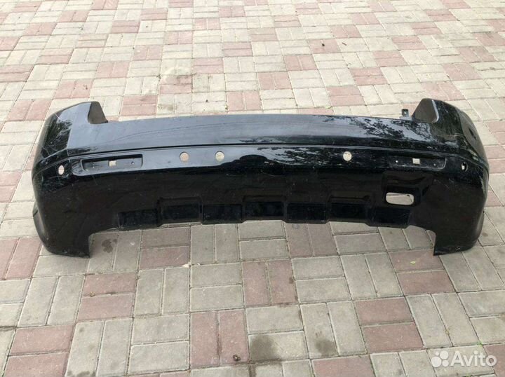 Бампер задний Land Rover freedlander2 FA 2007/2014