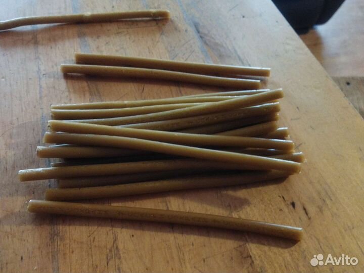 Церковные свечи