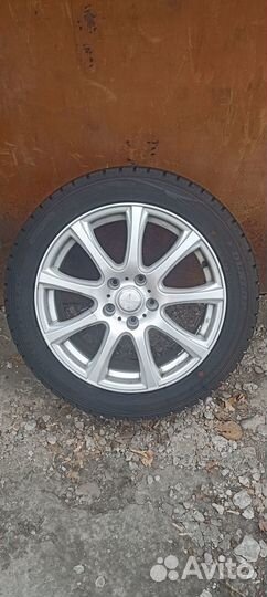 Диски R17 5x114.3