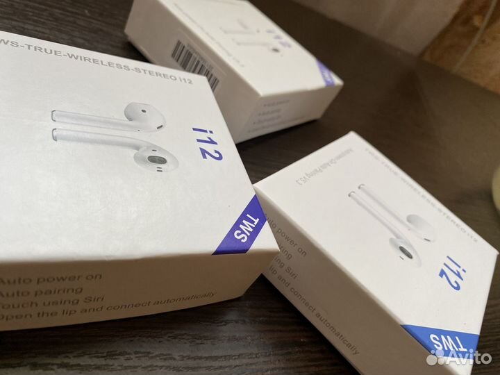 Беспроводные наушники