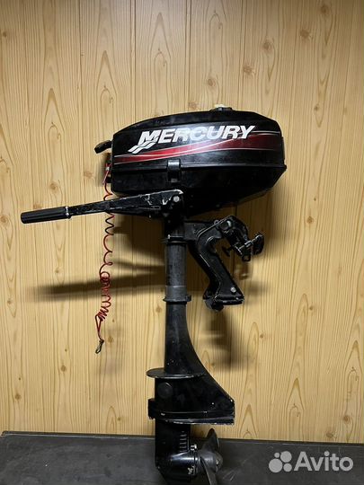 Мотор mercury 3.3