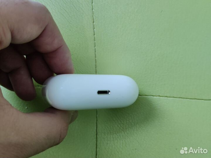 Беспроводные наушники apple airpods pro