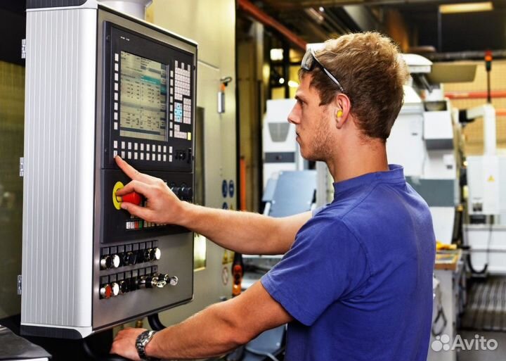 Оператор станков чпу (NC), жилье