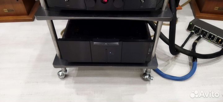 BAT Balanced Audio Technology аппараты