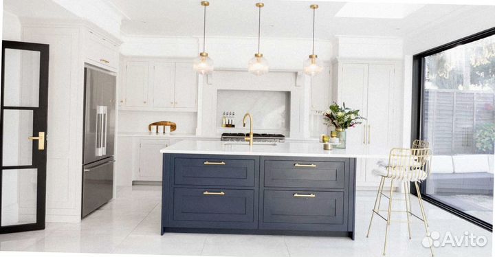 Кухня на заказ — создаем мечту в вашем доме