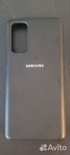 Чехол на samsung galaxy s20 fe