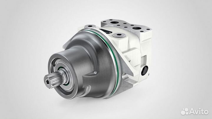 Гидромотор Liebherr (Либхер) FMF 32