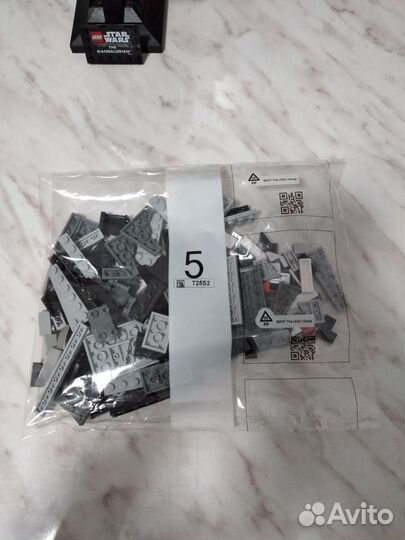 Lego 75328 The Mandalorian