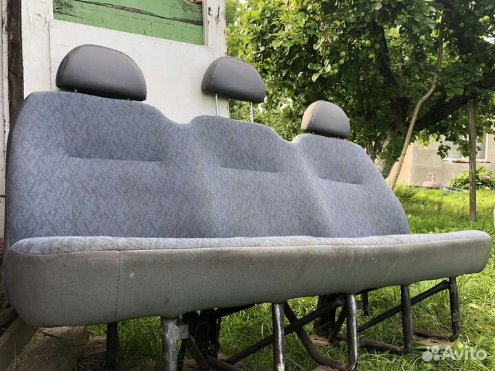 Комплект сидений Transit