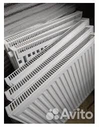 Радиаторы отопления бу