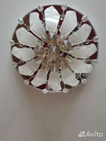 Люстра потолочная