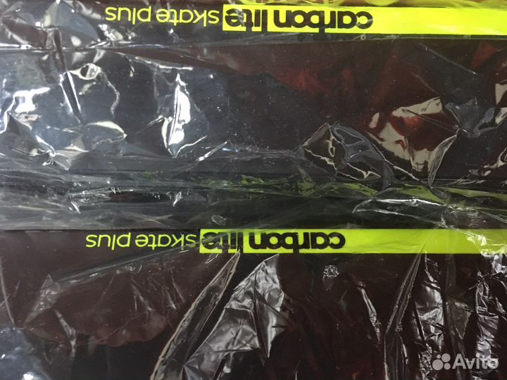 Лыжи беговые fisher carbonlite 19-21 и 22-23