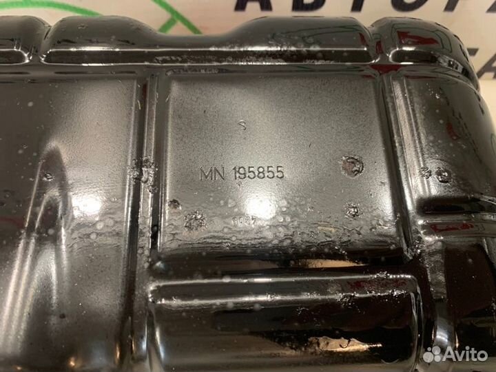 Поддон картера двигателя Mitsubishi Lancer 10 CX2A