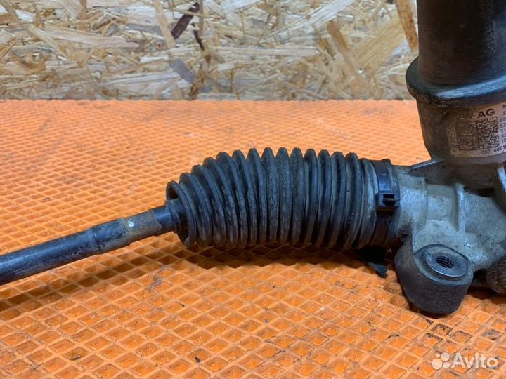 Рейка рулевая Volkswagen Polo V 1.6 cfna 2011