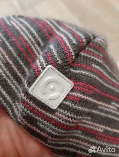 Новая шапка шлем Крокид 46-48