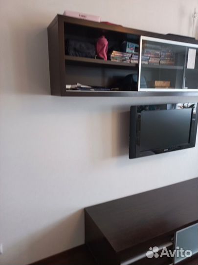 Полка и тумба Red Apple