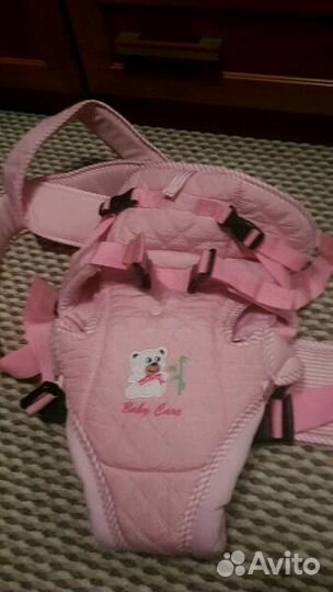 Сумка-переноска Baby Care