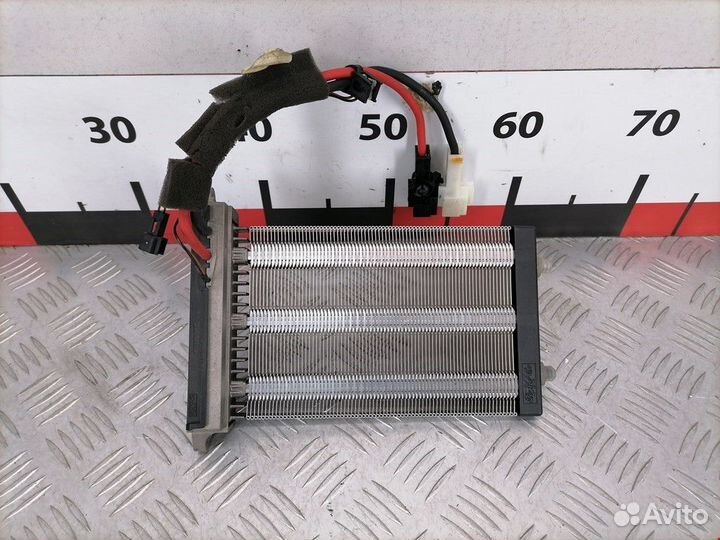 Отопитель в сборе (печка) Volvo V50 2006 9124131