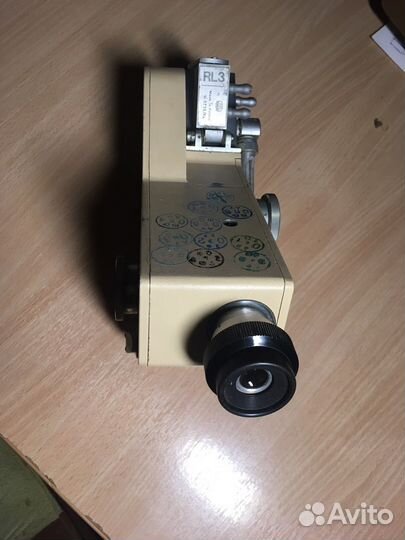 Рефрактометр RL3