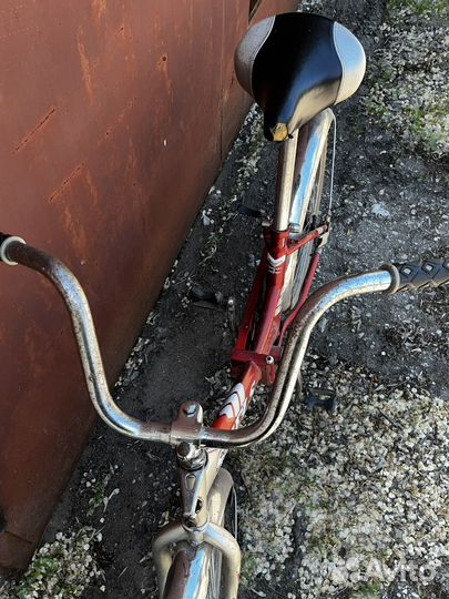 Ведосипед stels 310