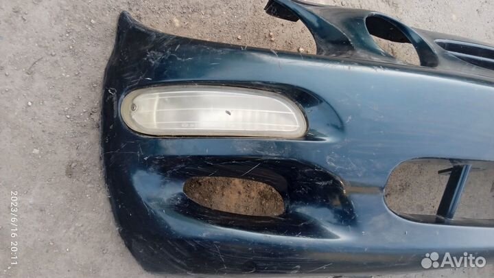 Бампер передний Kia Shuma 1